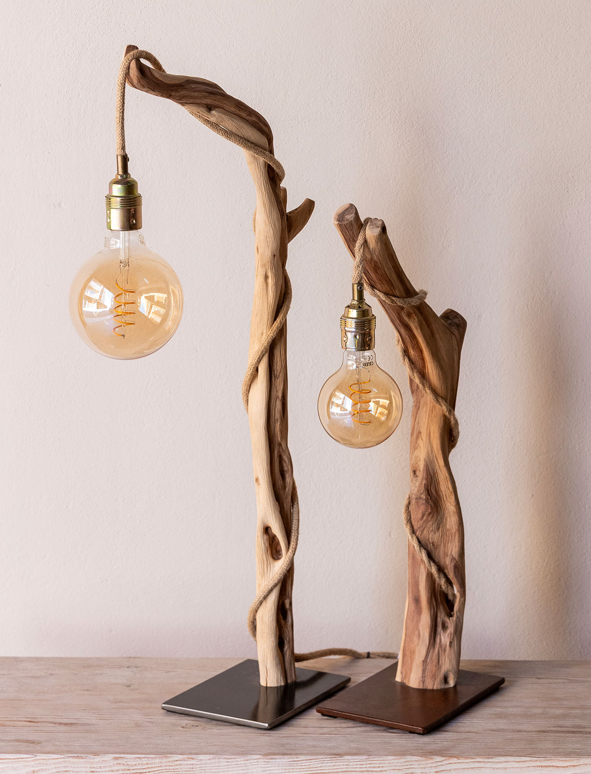 lampara-taula-branca-olivera-mig Làmpada taula branca olivera