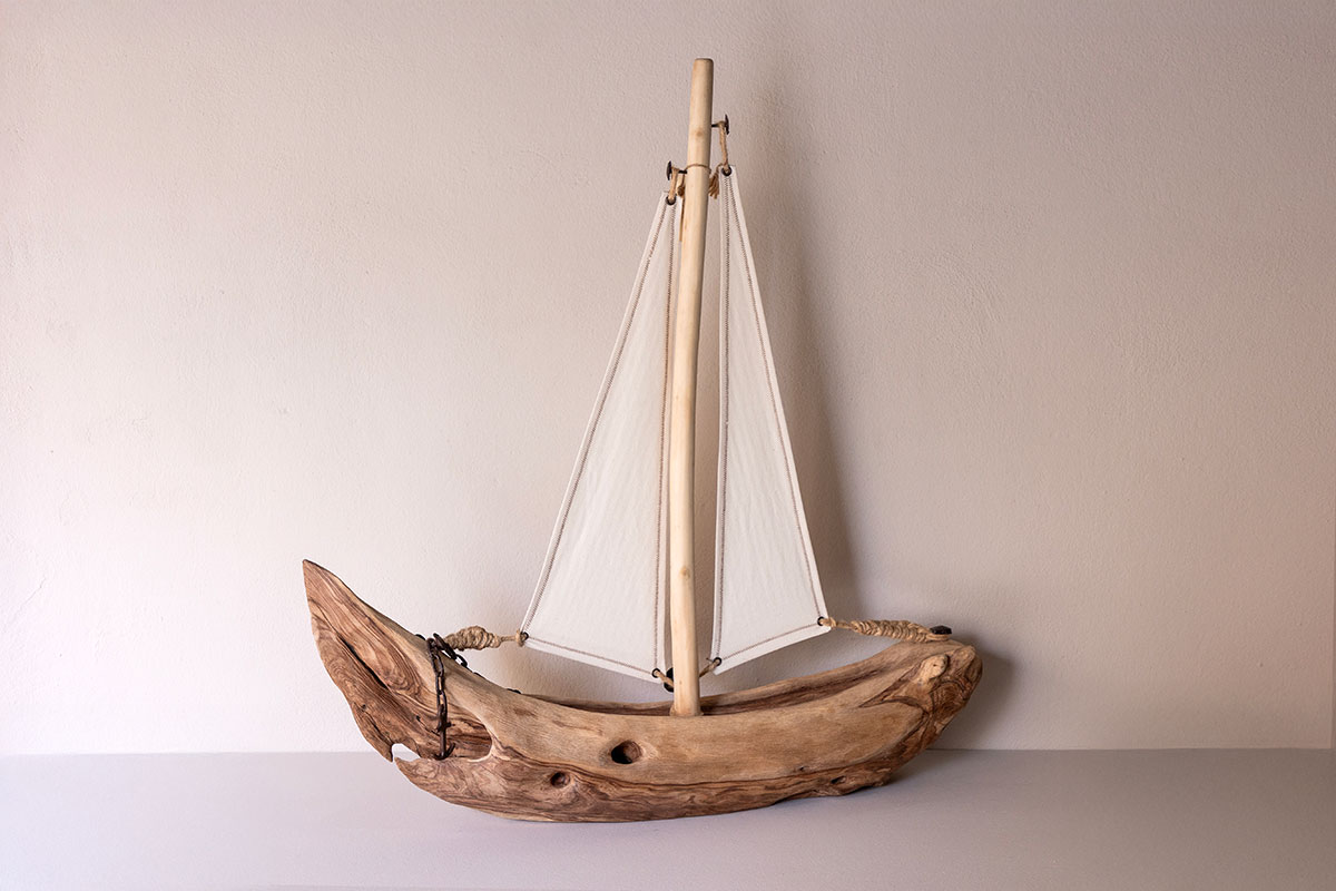 vaixell-olivera Vaixells de fusta d’olivera