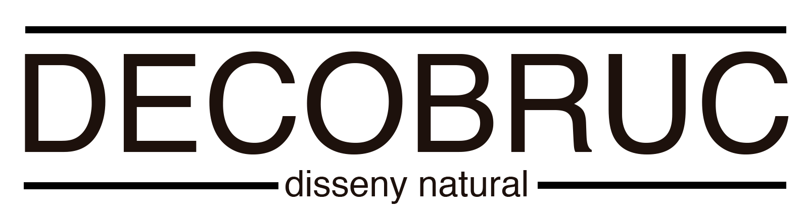 Decobruc al Taller – Peces úniques artesanes elaborades a Cruïlles Logo