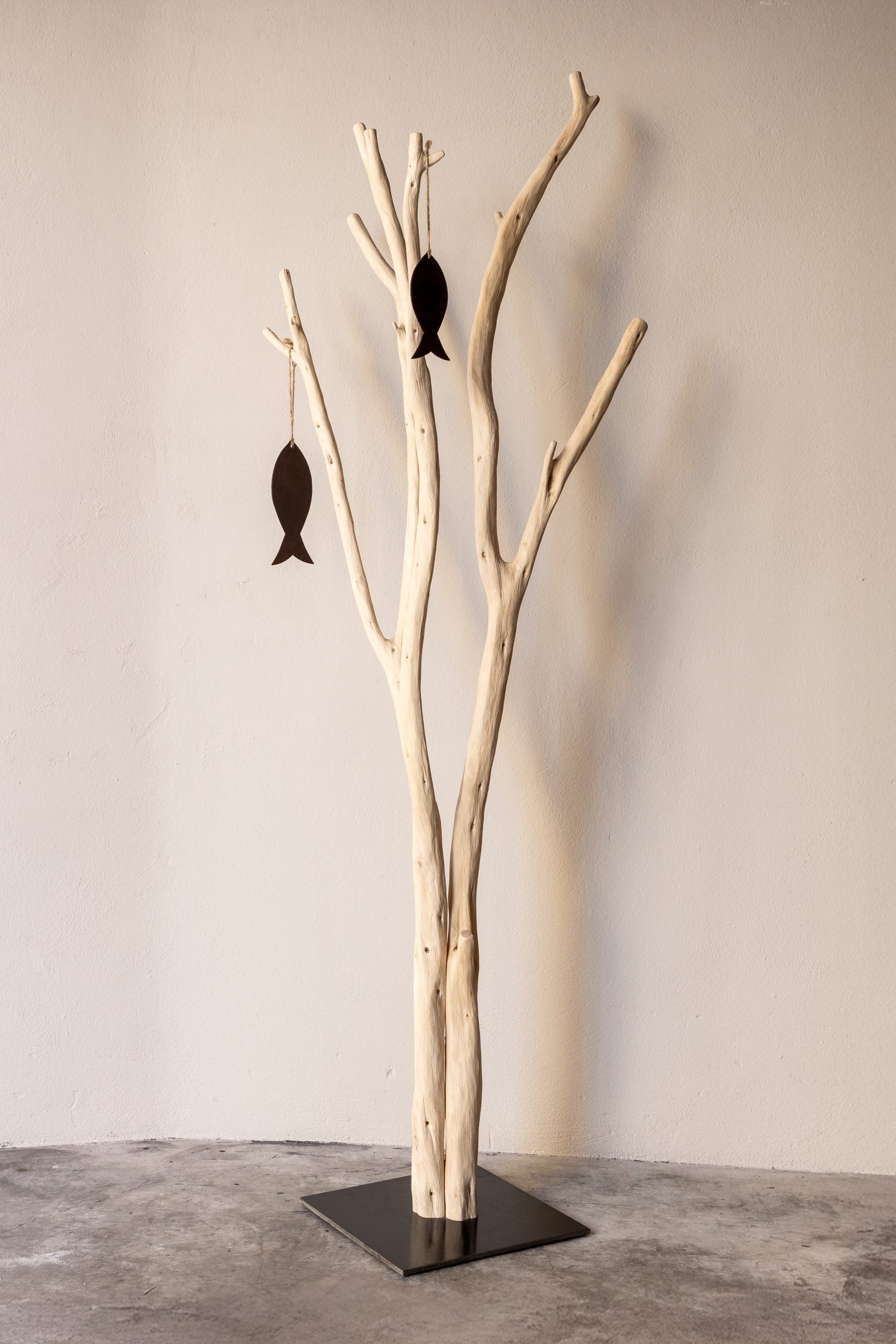 penjador de peu branca olivera Penjador de peu branques olivera.